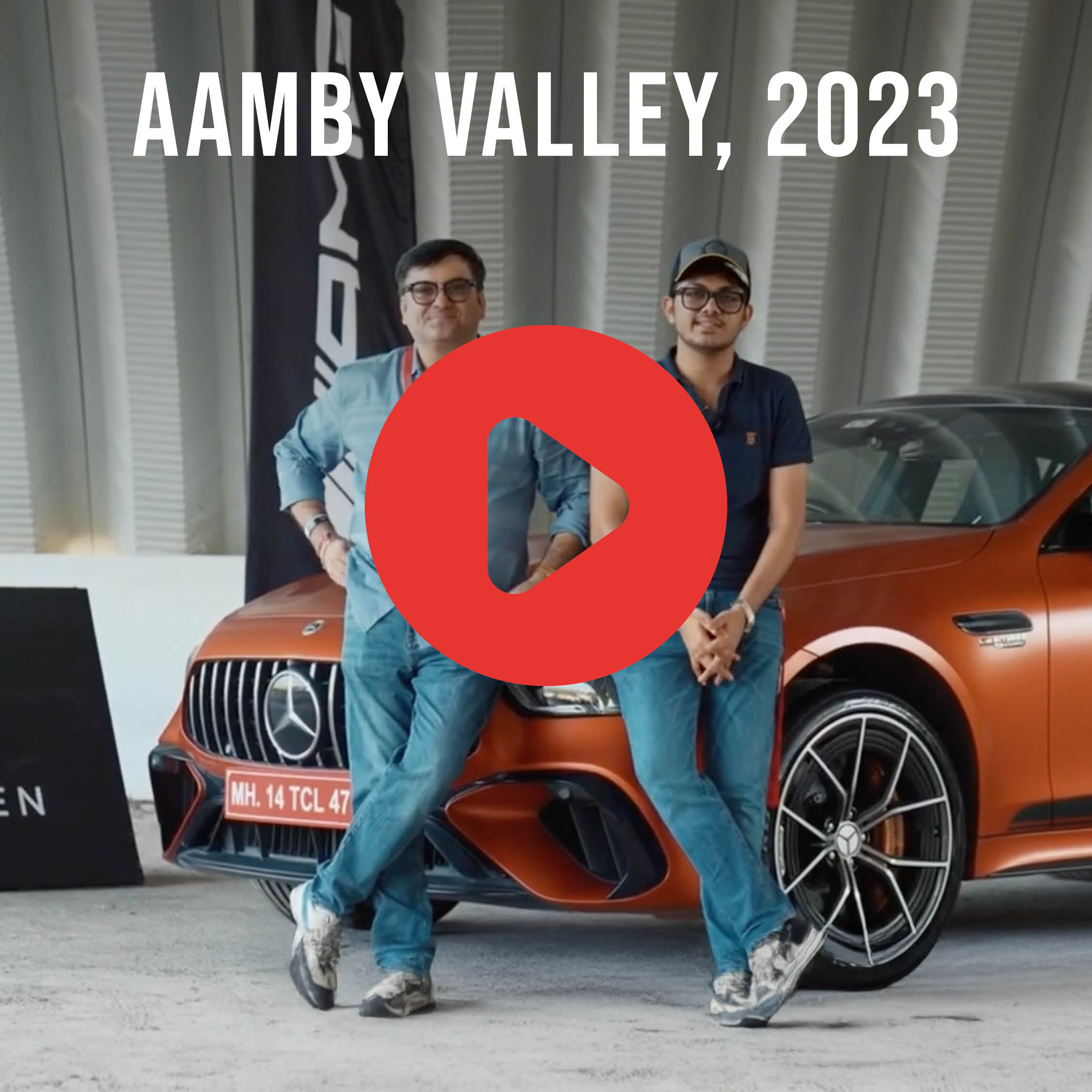 Aamby Valley, 2023